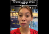 Aliana Azizan - Tips Menangani Stress: Take 5